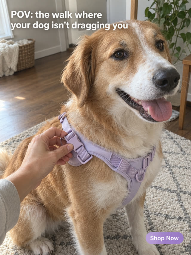 Pet Gear ad sample