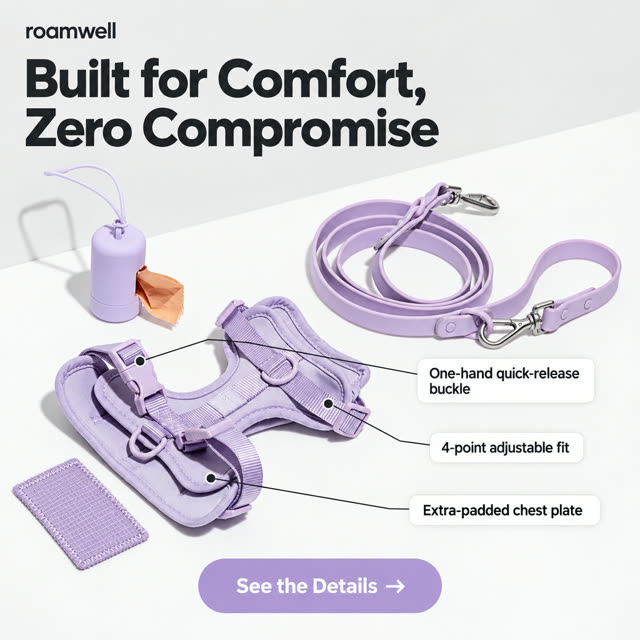 Pet Gear ad sample